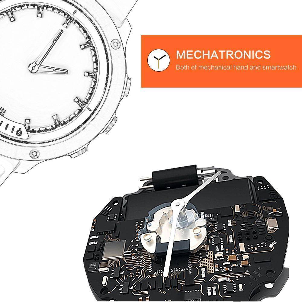 Norvo | Menns Smartklokke for Android - Vanntett