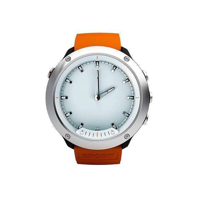 Norvo | Menns Smartklokke for Android - Vanntett