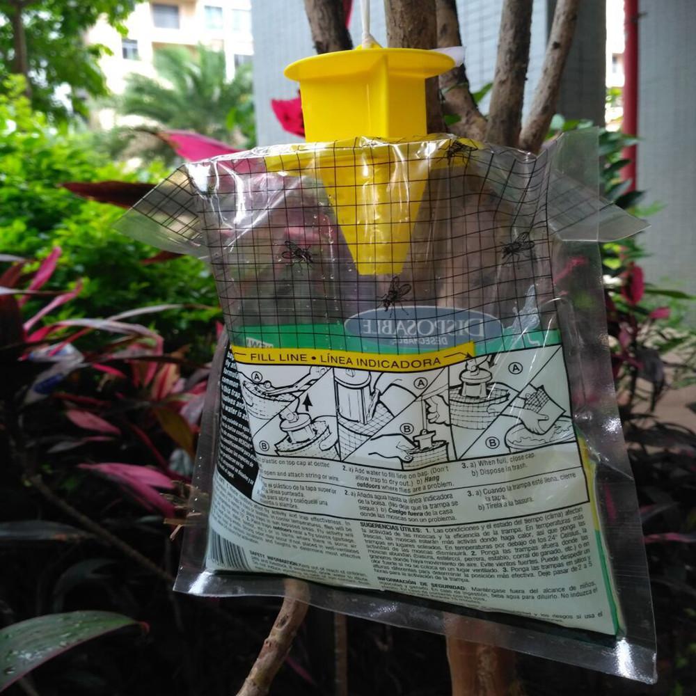 Norvo | Engangs Fluefanger