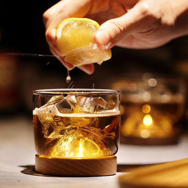 Houston - Trebase Whiskey Mountain Glass | Norvo