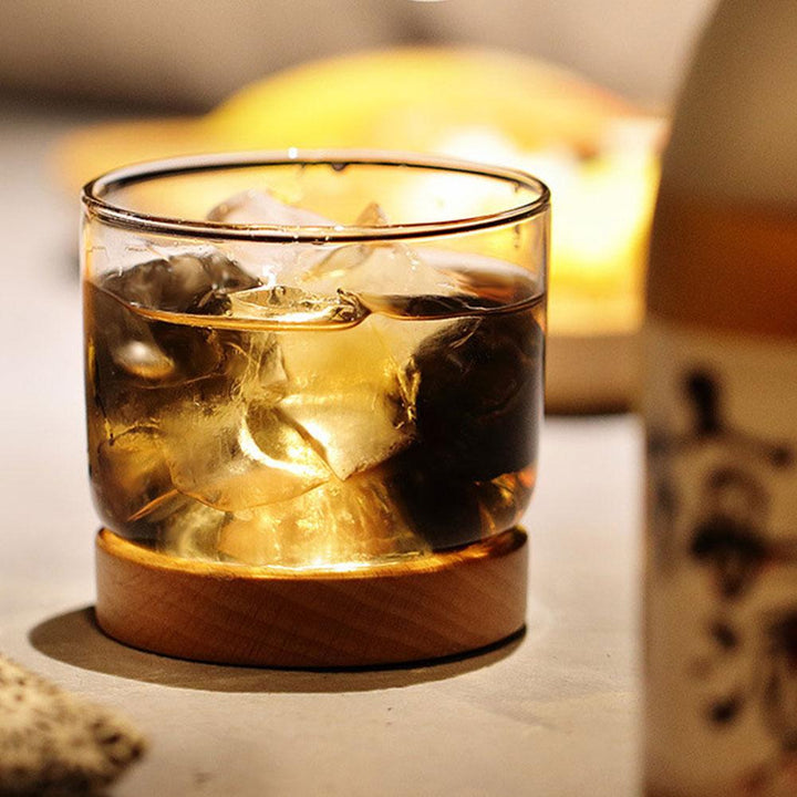 Houston - Trebase Whiskey Mountain Glass | Norvo
