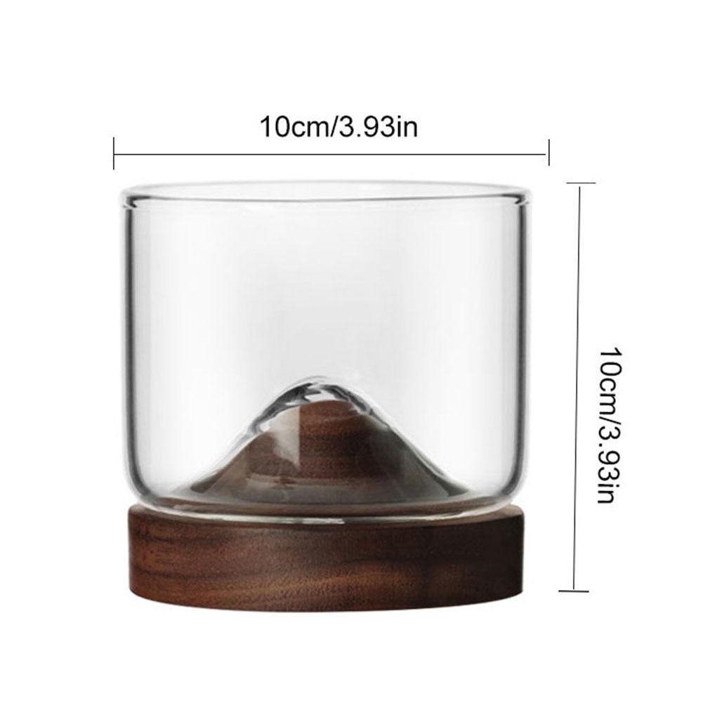 Houston - Trebase Whiskey Mountain Glass | Norvo