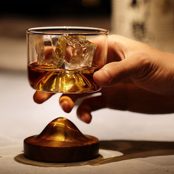 Houston - Trebase Whiskey Mountain Glass | Norvo