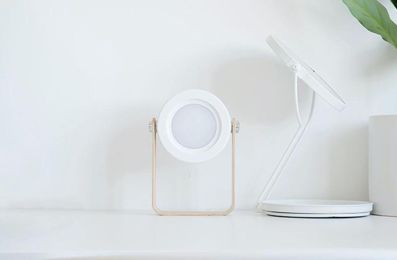 CompactGlow Lantern – Bærbar og Sammenleggbar Lysbolle