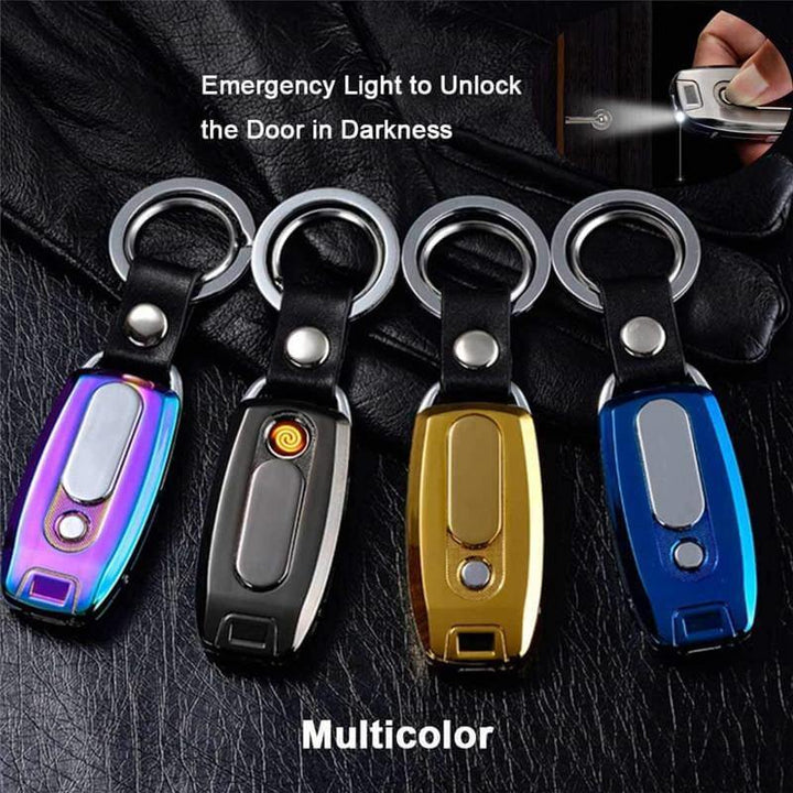 Norvo | USB Oppladbar vindbestandig plasma flameless elektronisk lighter