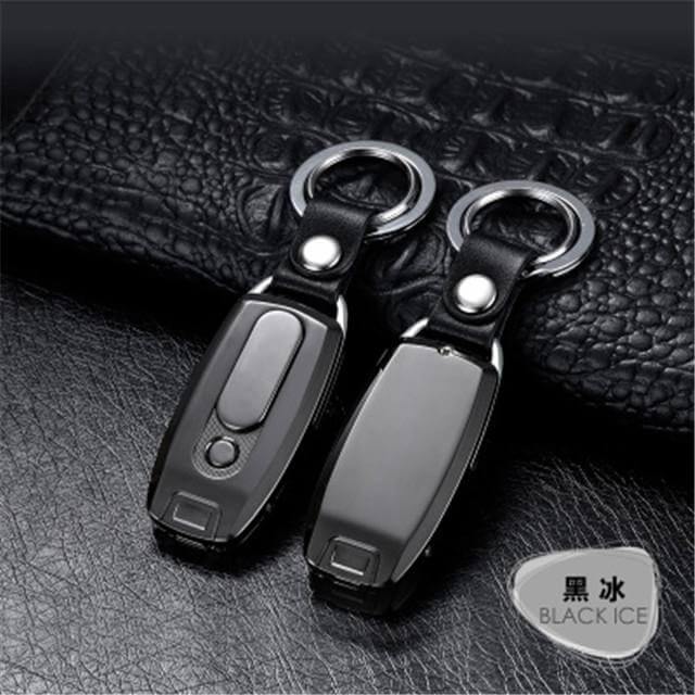 Norvo | USB Oppladbar vindbestandig plasma flameless elektronisk lighter