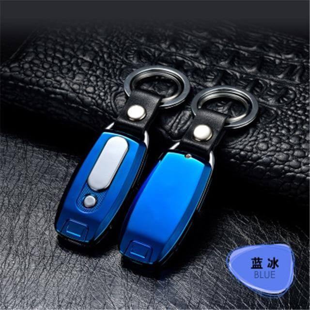 Norvo | USB Oppladbar vindbestandig plasma flameless elektronisk lighter