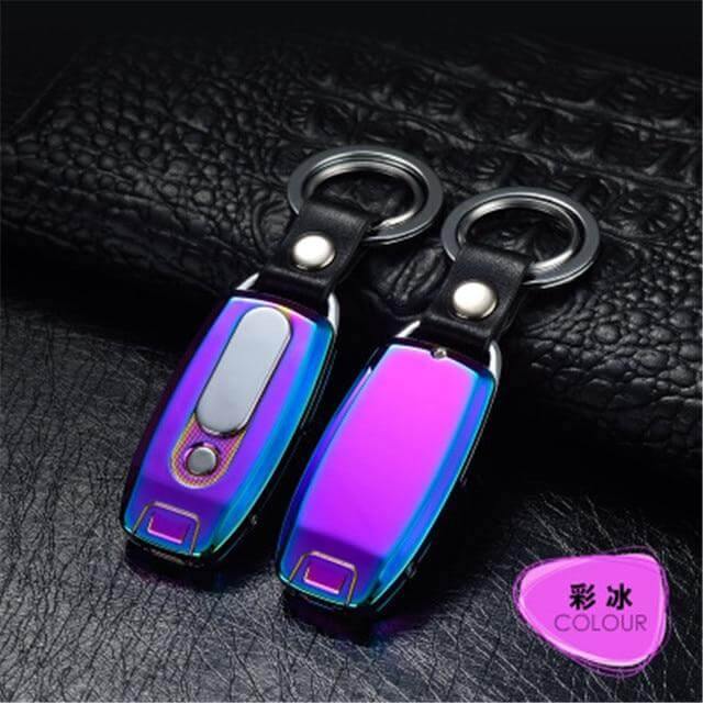 Norvo | USB Oppladbar vindbestandig plasma flameless elektronisk lighter