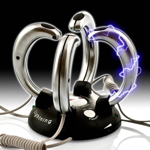 Norvo | Elektrisk sjokkspill