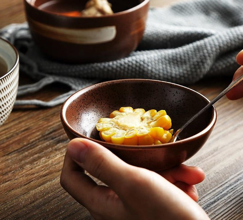 Norvo | Miso Skål Nudler (4 Farger & 2 Størrelser)