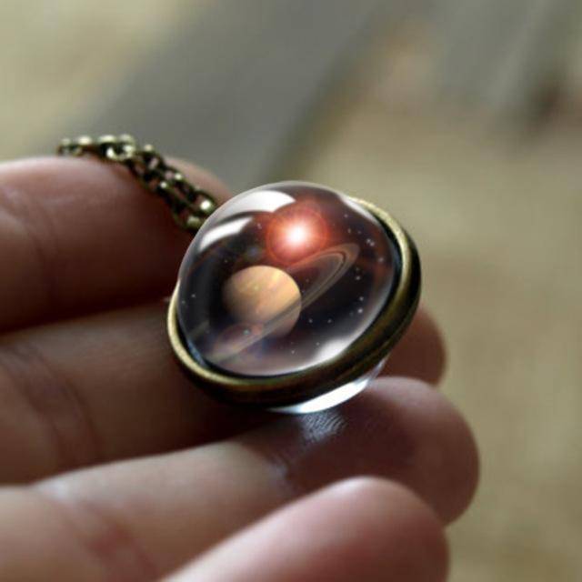 Norvo | Universe Pendant Necklace