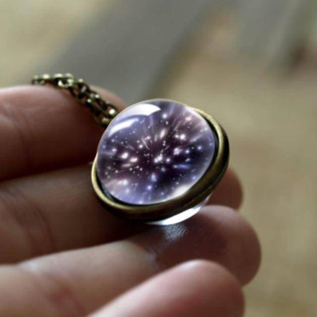 Norvo | Universe Pendant Necklace