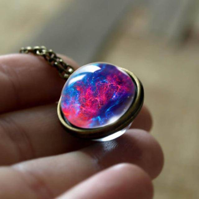 Norvo | Universe Pendant Necklace