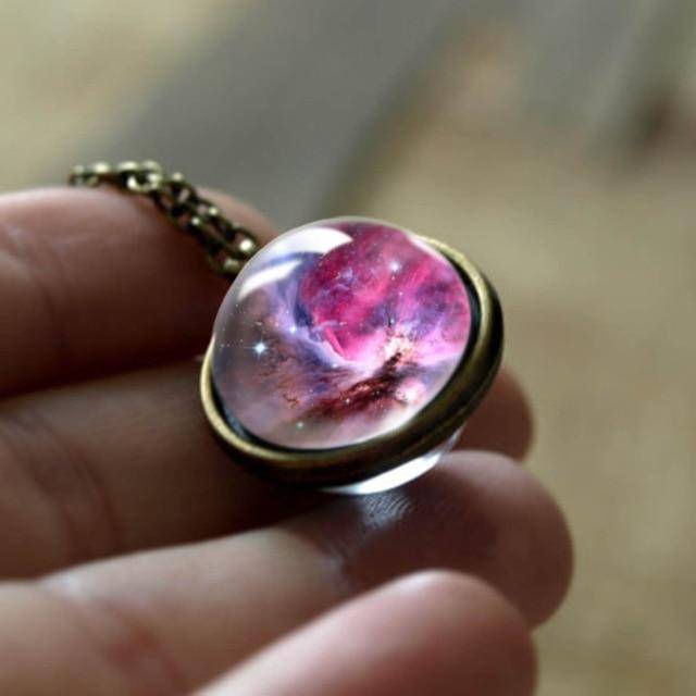 Norvo | Universe Pendant Necklace