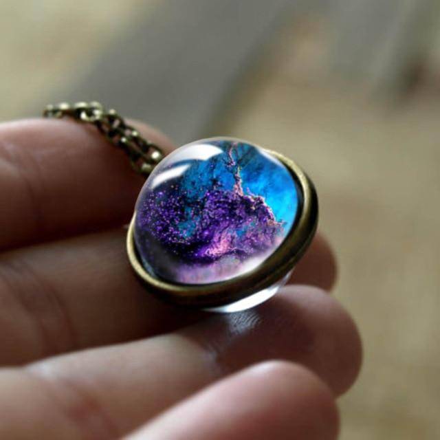 Norvo | Universe Pendant Necklace