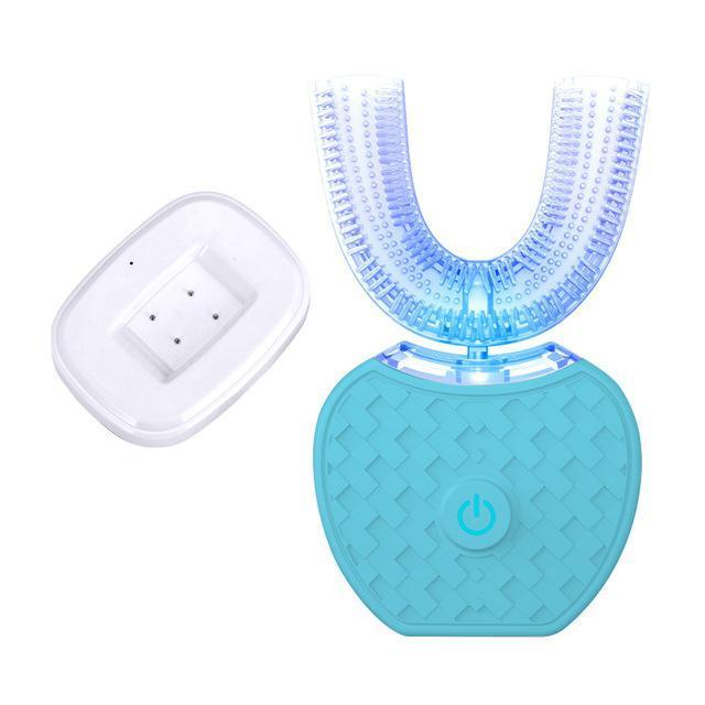 Norvo | 360 Grader Automatisk Elektrisk Hvitende Tannbørste