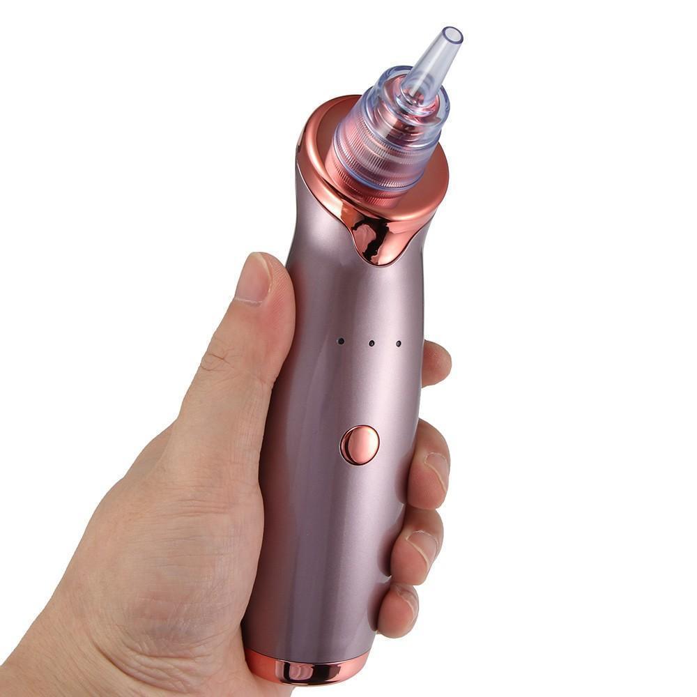 Norvo | Elektrisk ansiktsporerensingsverktøy for akne/blackhead-fjerner