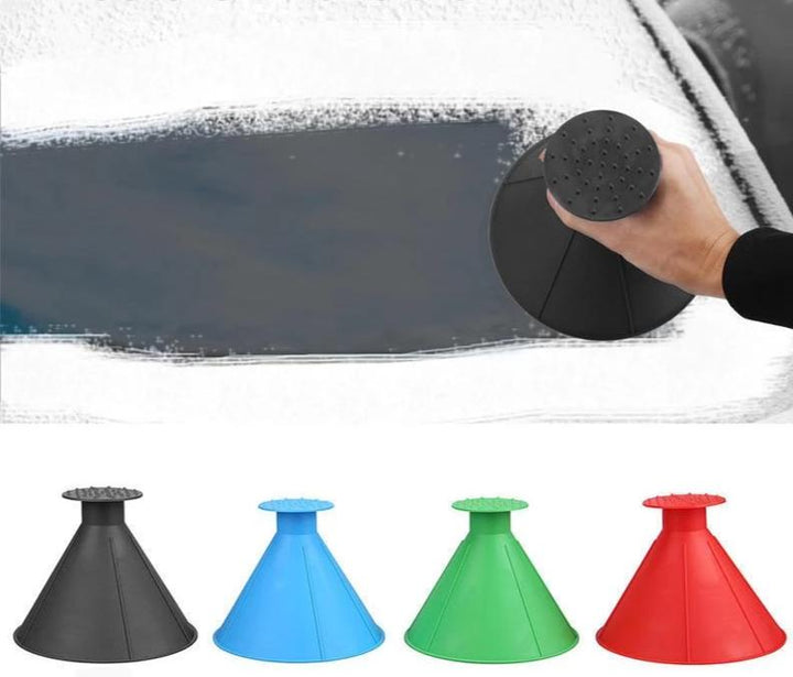 Magic Windshield Isfjerner | Norvo