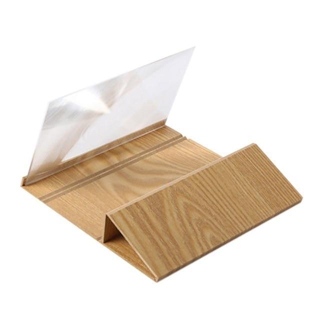 Norvo | 3D Telefonforstørrelsesstativ