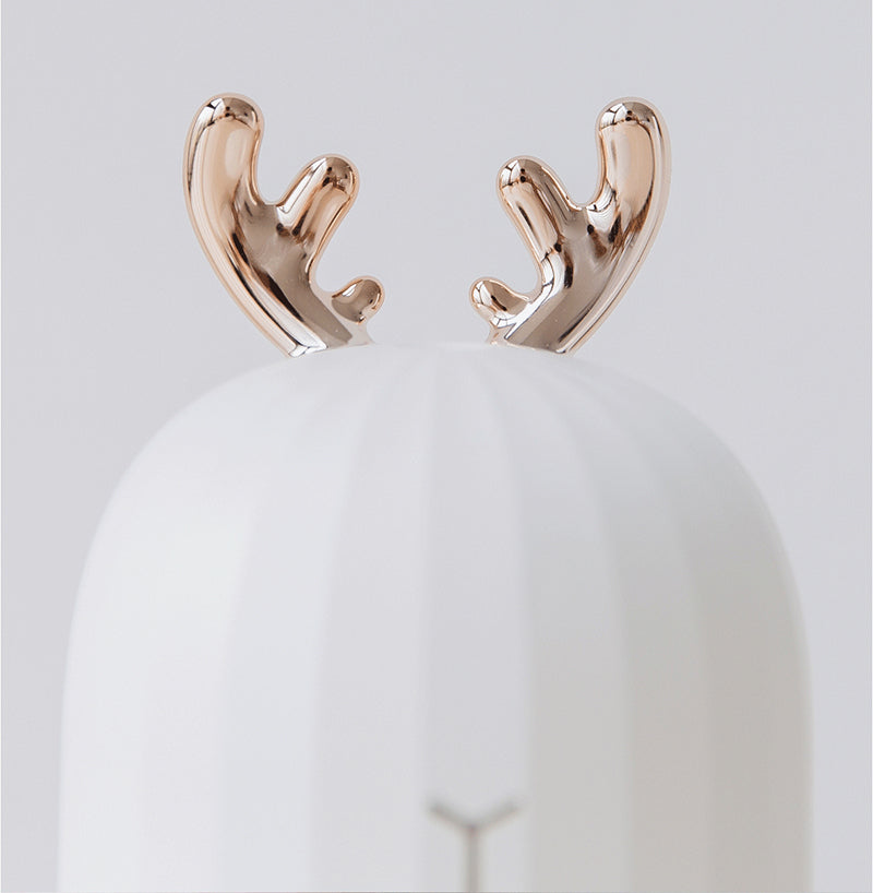 Norvo | BunnyAir Barne Luftfukter – Med Nattlys og LED Belysning