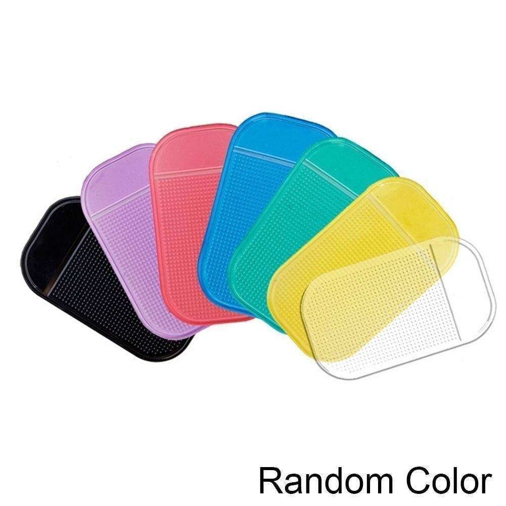 Norvo | Magic Stick Pad - Laget av Silika Gel - Antiskli Matte For Bil Mobiltelefon