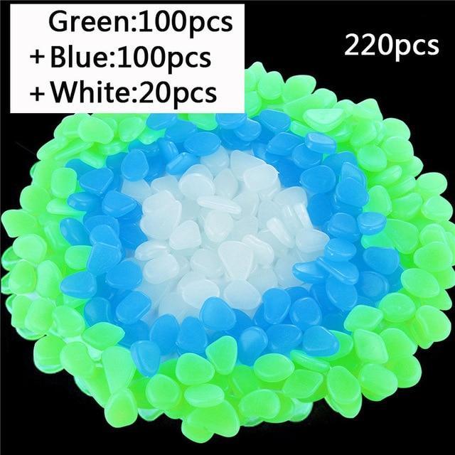 Norvo | Glow In The Dark Pebbles