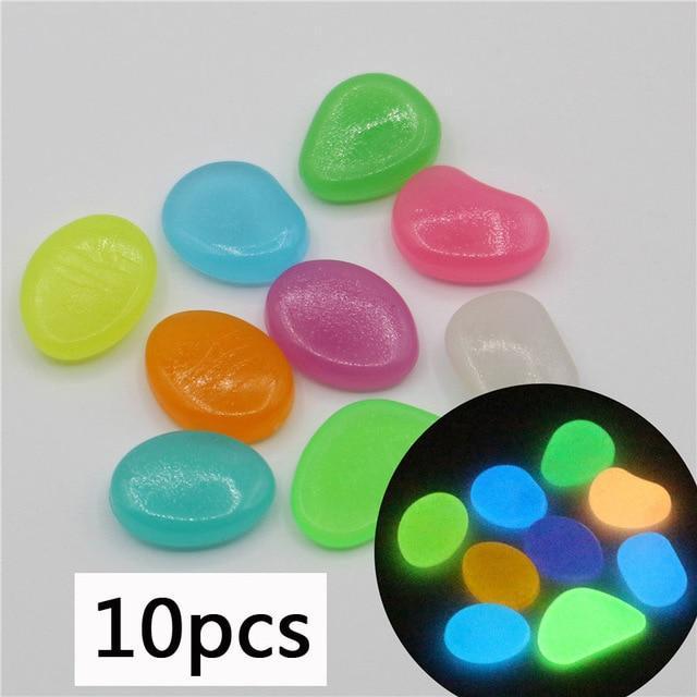Norvo | Glow In The Dark Pebbles