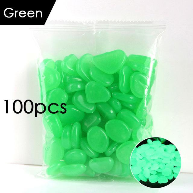 Norvo | Glow In The Dark Pebbles