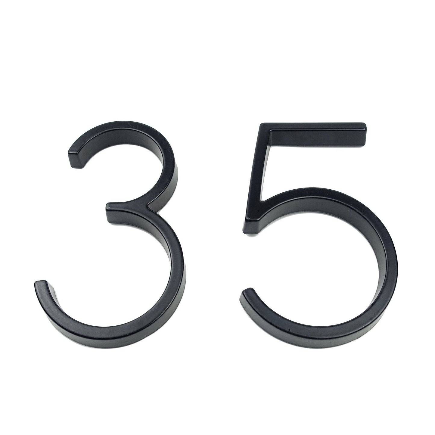 Norvo | Hannah Svart Husnummer