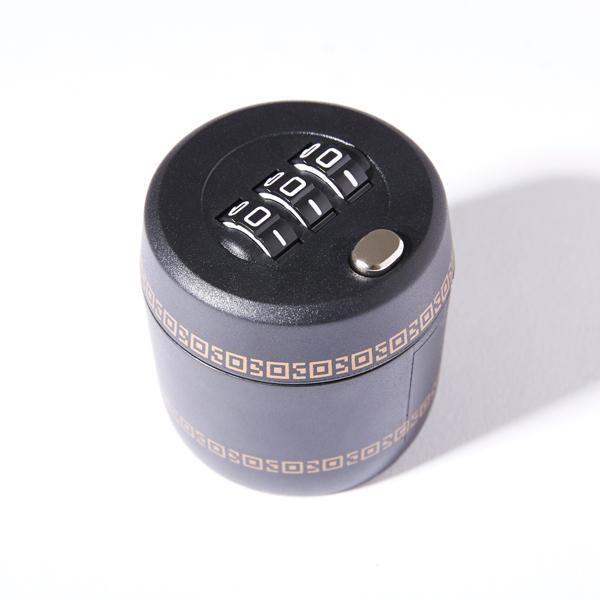 Norvo | Flaske Kombinasjonslås - 3 Pakke