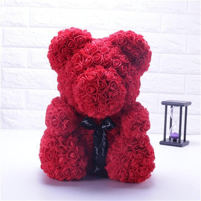 Norvo | Rose Teddy Bear for Valentines