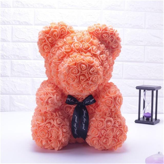 Norvo | Rose Teddy Bear for Valentines
