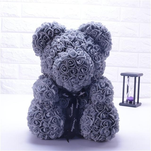 Norvo | Rose Teddy Bear for Valentines