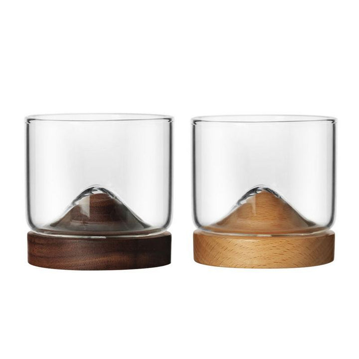 Houston - Trebase Whiskey Mountain Glass | Norvo