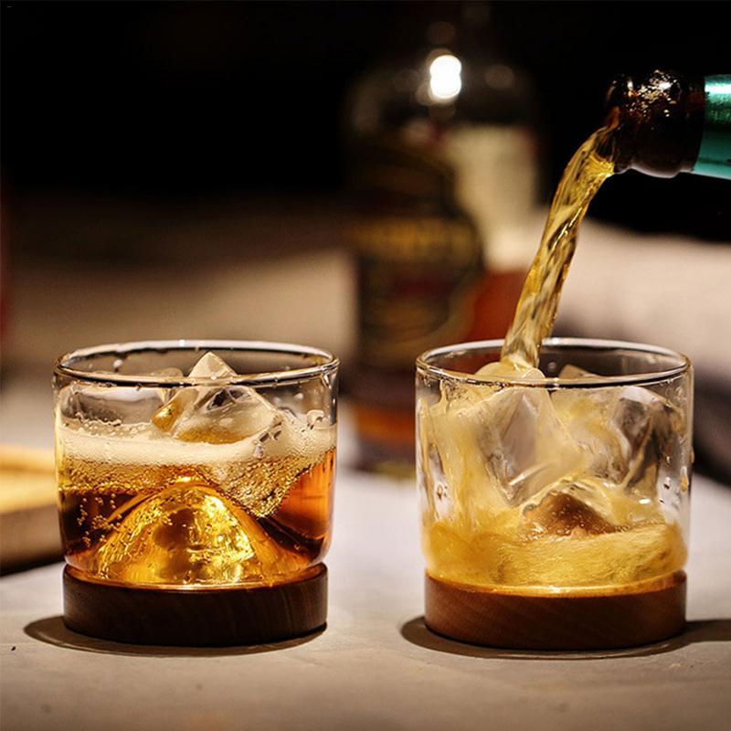 Houston - Trebase Whiskey Mountain Glass | Norvo