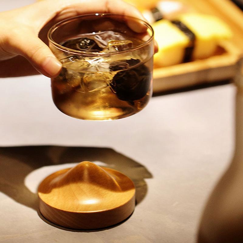 Houston - Trebase Whiskey Mountain Glass | Norvo