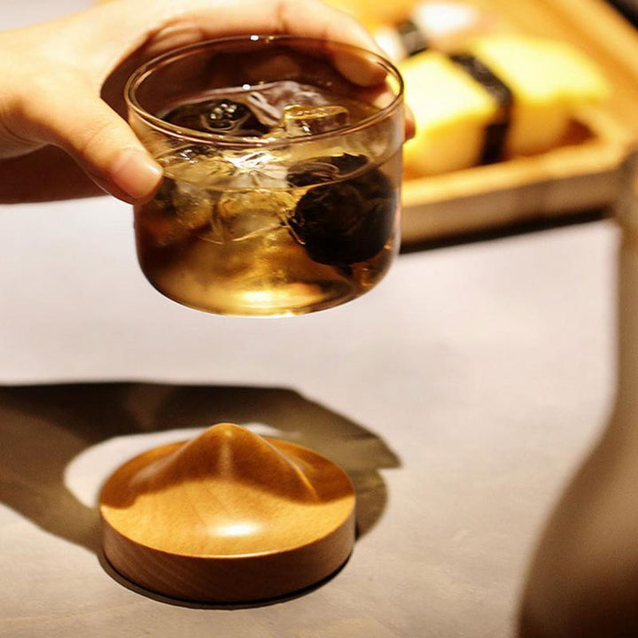 Houston - Trebase Whiskey Mountain Glass | Norvo