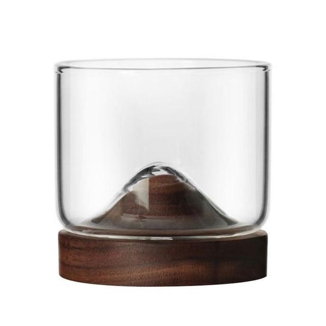 Houston - Trebase Whiskey Mountain Glass | Norvo