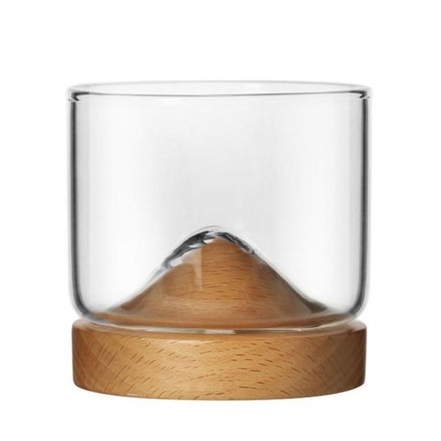 Houston - Trebase Whiskey Mountain Glass | Norvo