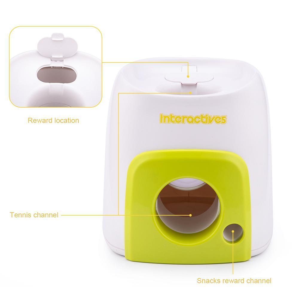 Norvo | Automatisk Hund Ball Kaster - Beste Hund Hentemaskin