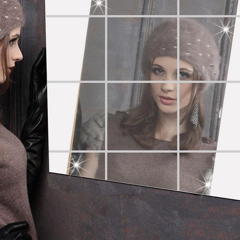 Norvo | Speil Veggklistremerker