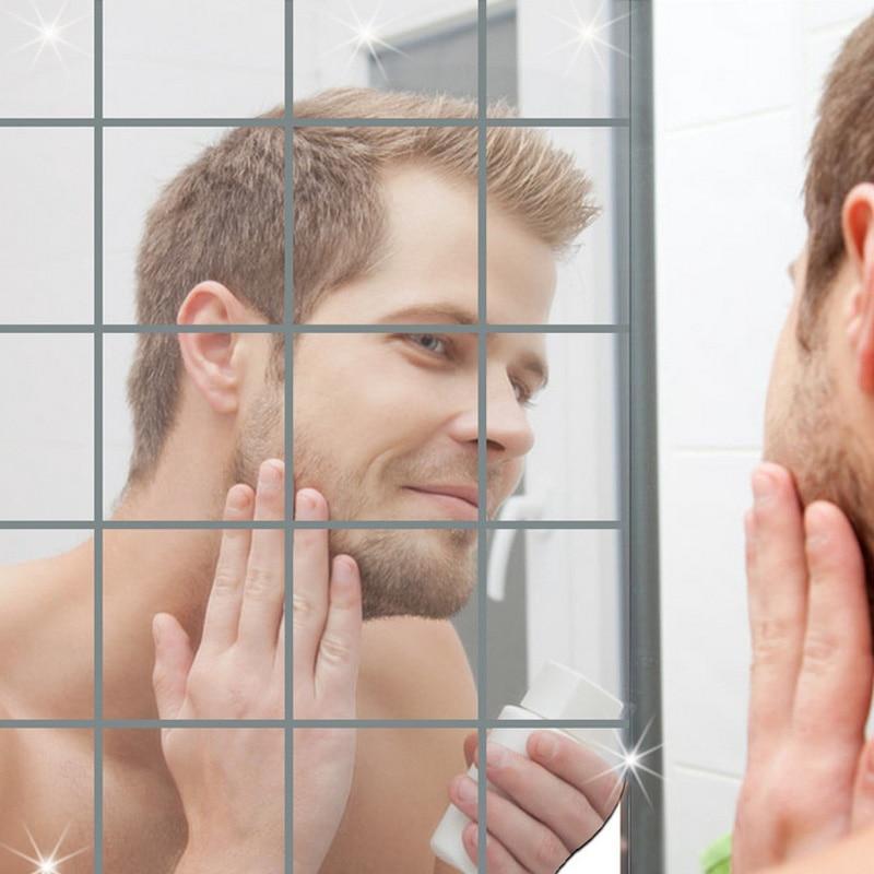 Norvo | Speil Veggklistremerker