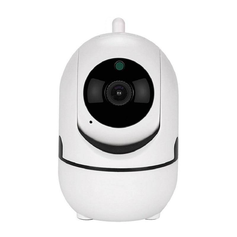 Norvo | Nanny Cam - 1080P IP Baby Monitor Kamera for Overvåking, Sikkerhet