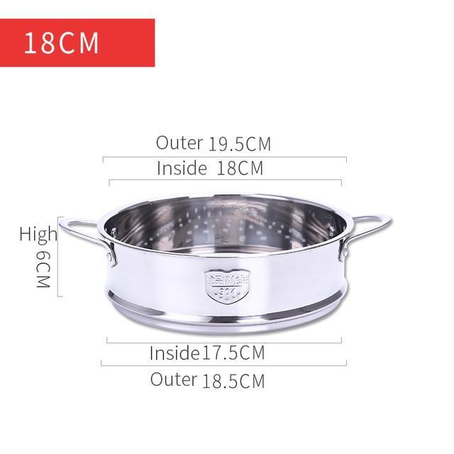 Norvo | Multi-lags Dampkokker