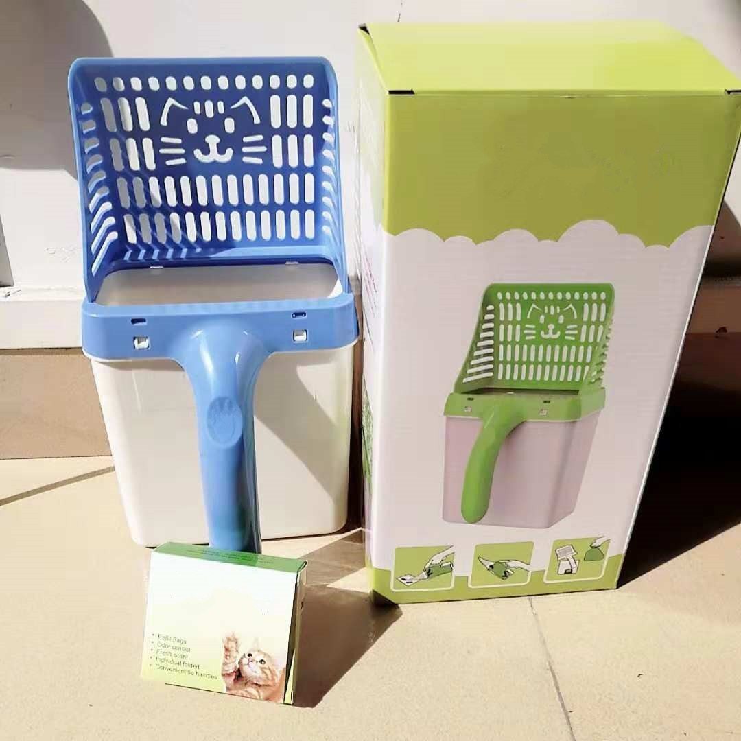 Norvo | Kattetoalettboks Spade