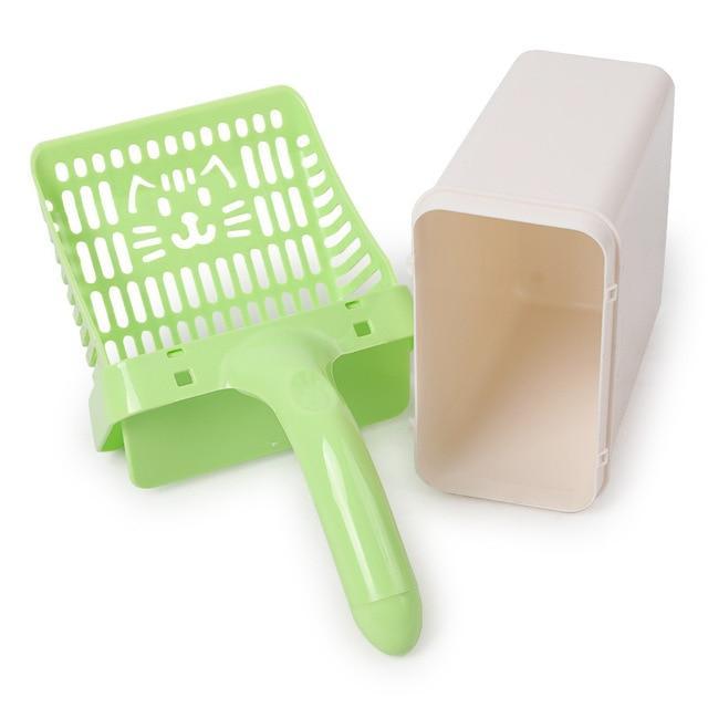 Norvo | Kattetoalettboks Spade