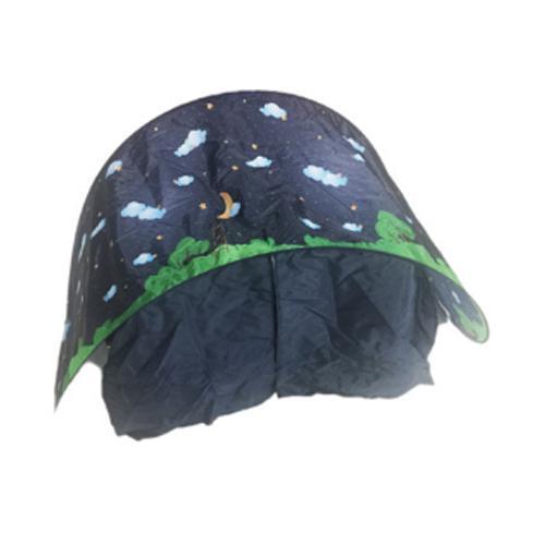 Norvo | Drømme Telt for Barn | Magisk Lekehus - Slipp løs kreativitet og eventyr