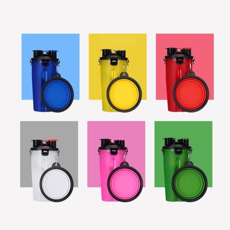 Norvo | Bærbar Kjæledyrsmater