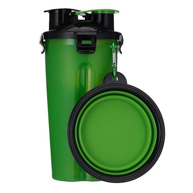 Norvo | Bærbar Kjæledyrsmater