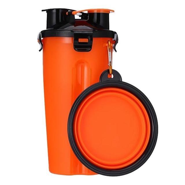 Norvo | Bærbar Kjæledyrsmater